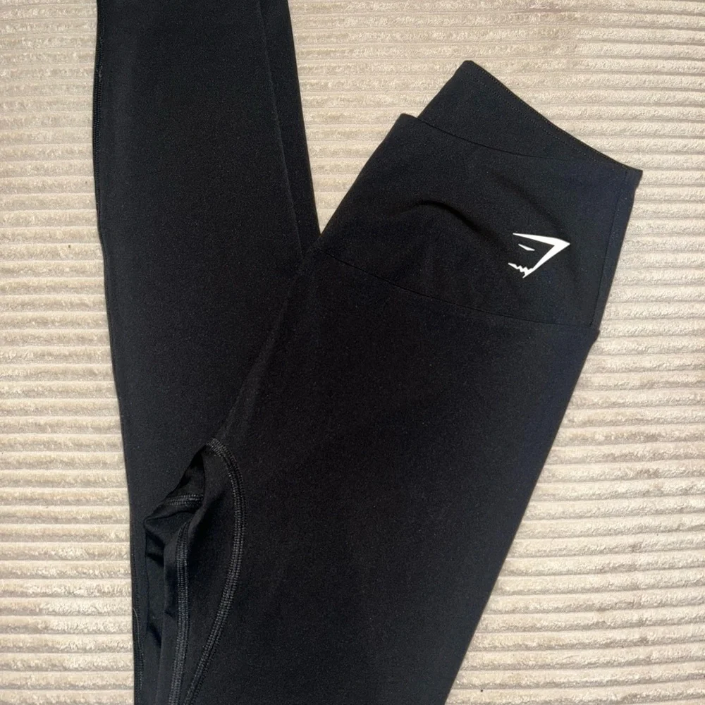 Gymshark high waist